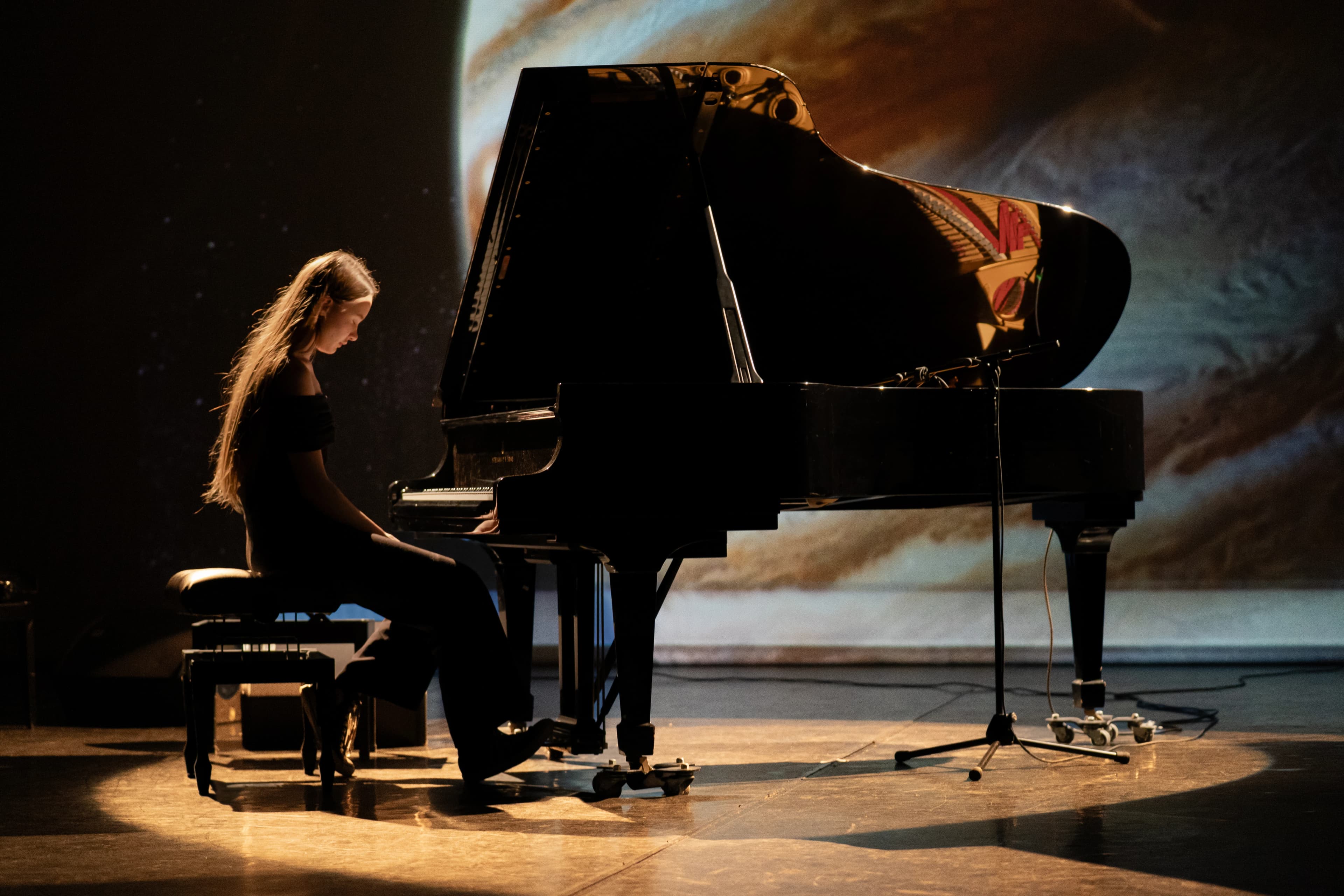 Photo performance Maestro 1