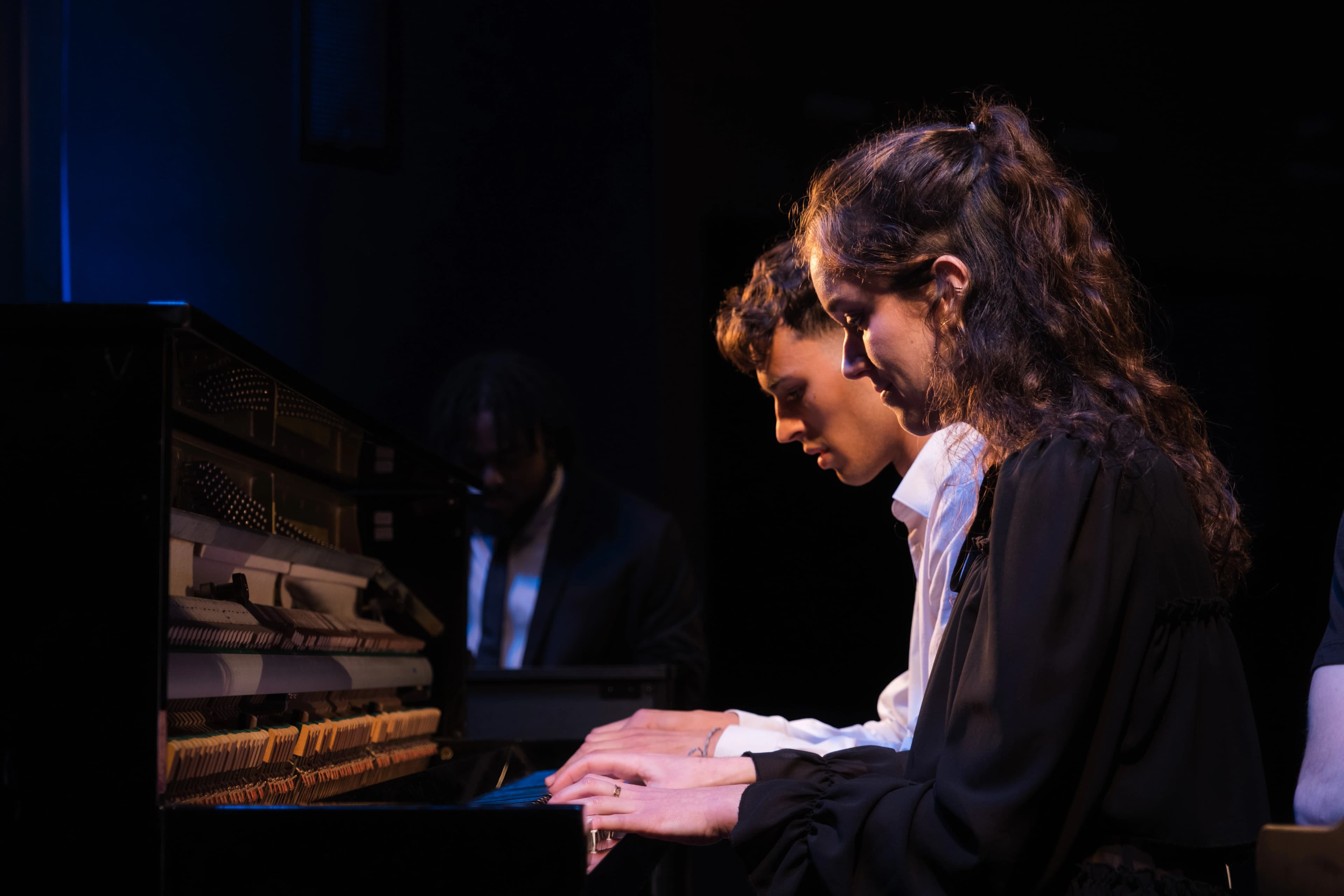 Photo performance Maestro 3