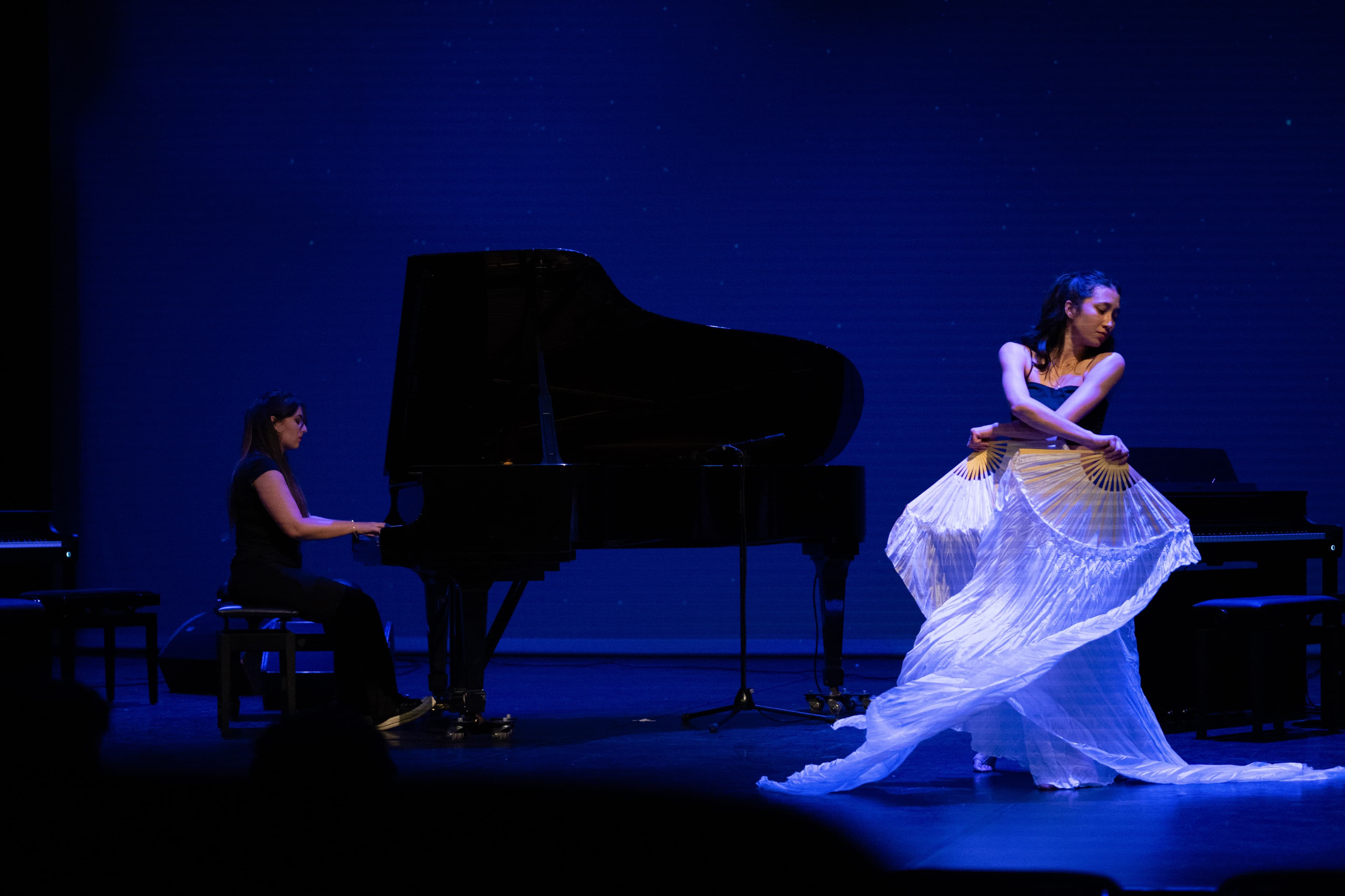 Photo performance Maestro 4